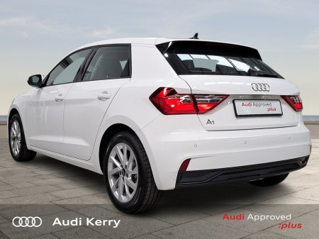 2026 Audi A1 - thumbnail 5