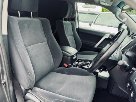 2023 Toyota Landcruiser *NO VAT* LAND CRUISER LWB COMMERCIAL AUTO 4DR €51,999 thumbnail