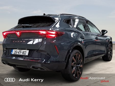 2025 Cupra Formentor 1.5TSI 150BHP AUTOMATIC €44,900 thumbnail