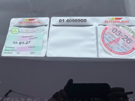 2021 Hyundai i20 1.2 Launch Edition €11,450 thumbnail