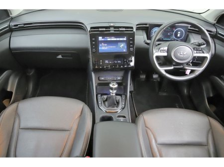 2023 Hyundai Tucson 1.6 CRDI EXECUTIVE 6SPD *FULL LEATHER*REVERSE CAM*CAR PLAY*ANDROID* €30,890 thumbnail