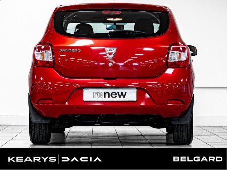 2015 Dacia Sandero - thumbnail 11