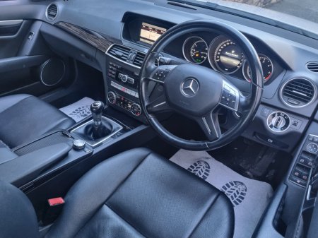 2014 Mercedes-Benz C Class C 220 CDI BE AVANTGARDE SPORT €5,250 thumbnail
