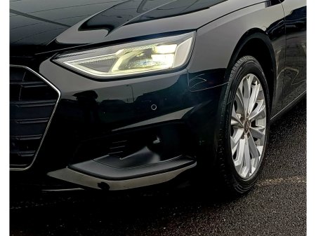 2020 Audi A4 - thumbnail 13