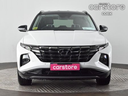 2021 Hyundai Tucson 2WD Executive Plus HEV Auto thumbnail