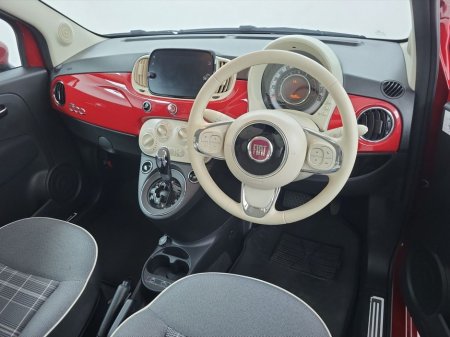 2021 Fiat 500 - thumbnail 9