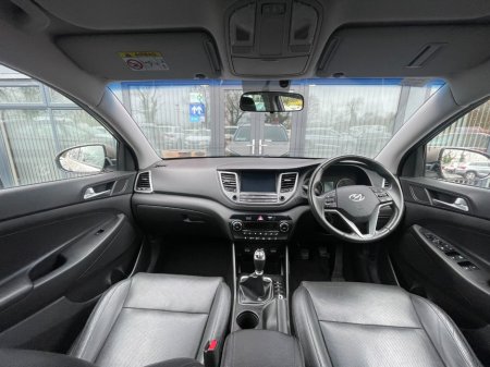 2018 Hyundai Tucson - thumbnail 11