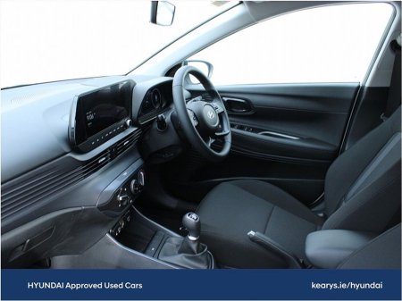 2026 Hyundai i20 - photo 5