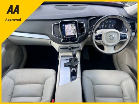 2017 Volvo XC90 2017 VOLVO XC90 2.0D4 190BHP AUTO 7 SEATER €28,950 thumbnail
