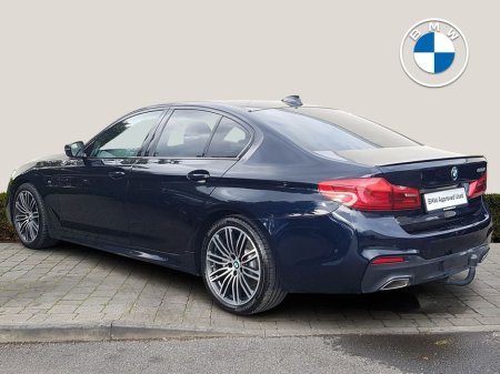 2020 BMW 5 Series 520d M Sport Pro €39,995