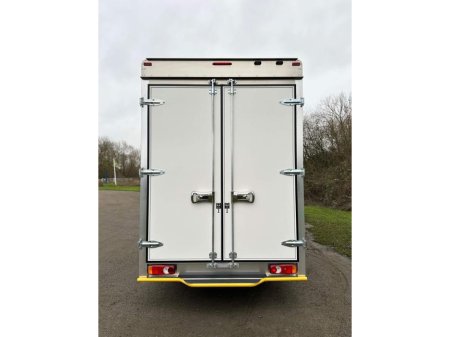 2024 Renault Master New 2024 Master Lowloader 5m