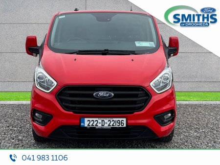 2022 Ford Transit Custom - thumbnail 13