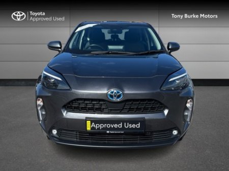 2023 Toyota Yaris Cross - photo 5