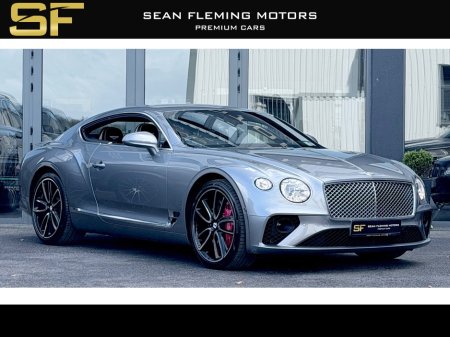 2019 Bentley Continental - thumbnail 1