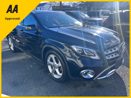 2017 Mercedes-Benz GLA Class 2017 MERCEDES GLA 180 URBAN PETROL AUTO LOW KMS €21,950 thumbnail