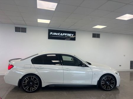 2016 BMW 3 Series 320d M Sport Auto €18,750 thumbnail