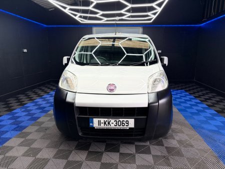 2011 Fiat Fiorino  €2,500 thumbnail