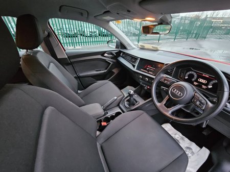 2021 Audi A1 1.0 PETROL, SPORTBACK, 115 BHP, LOW MILEAGE, WARRANTY, FINANCE, 5 STAR REVIEWS. €24,995 thumbnail