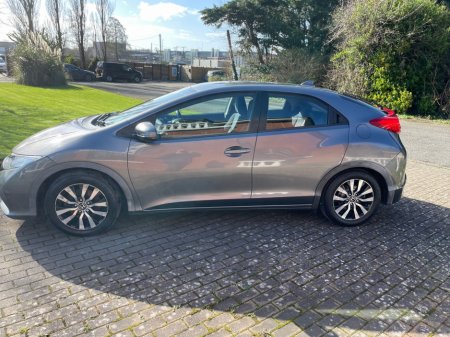 2014 Honda Civic - thumbnail 8