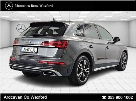 2021 Audi Q5 - photo 4
