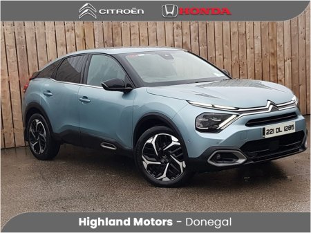 2022 Citroen C4 FLAIR BlueHDi 130 S&S EAT8 €22,900 thumbnail