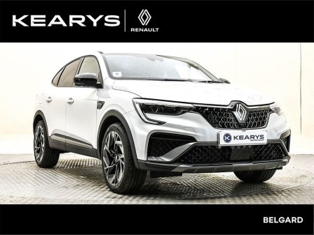 2024 Renault Arkana E-TECH Hybrid 145 Auto esprit Alpine €31,888