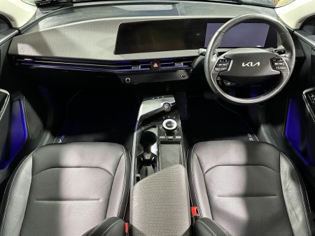 2022 Kia EV6 Air 77.4 KW/H Battery 500 KMS Range €28,800 thumbnail