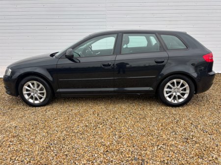 2009 Audi A3 1.9 TDI TDIE SE 105PS 5DR E €3,950 thumbnail