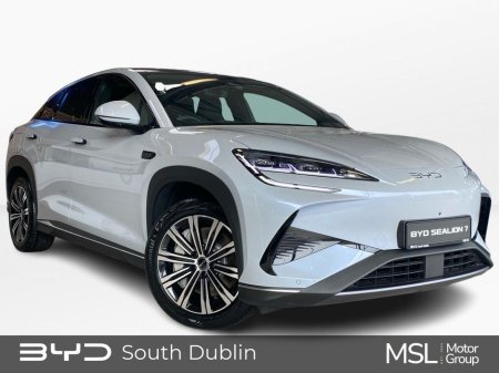 2026 BYD Sealion 7 - view 2