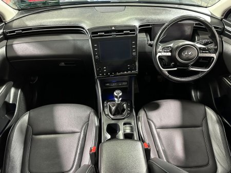 2022 Hyundai Tucson Executive 1.6 Crdi €27,800 thumbnail