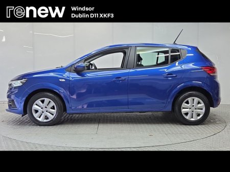 2022 Dacia Sandero - thumbnail 11