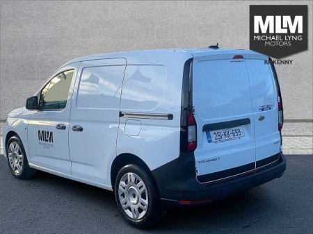 2025 Ford Transit Connect TREND - 2.0 TD102 T6.2 M6 FWD, Price Ex VAT €21,911 thumbnail