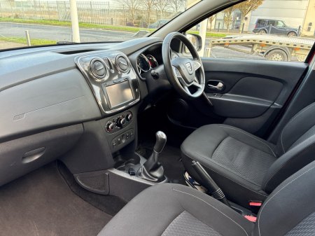 2018 Dacia Sandero SIGNATURE SCE 75 PH2 4 4DR €9,950