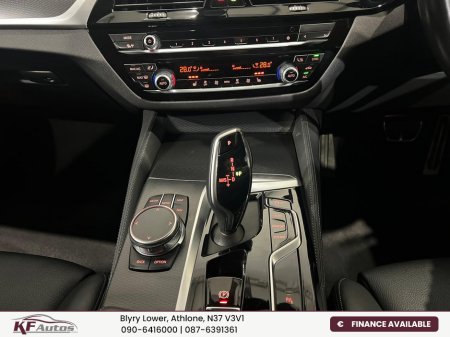 2022 BMW 5 Series 520d G30 LCI M Sport 190bhp 4dr Auto - 222 Reg €40,995 thumbnail