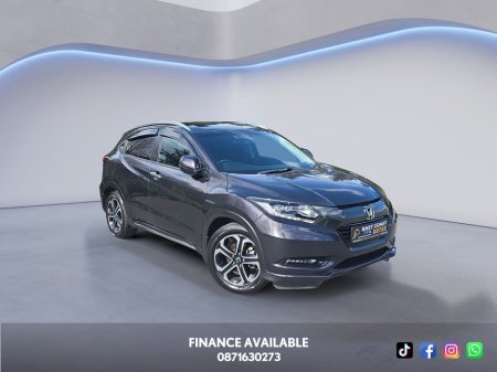 2017 Honda Vezel - thumbnail 11