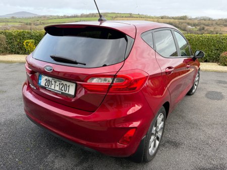 2020 Ford Fiesta 1.1 75PS ZETEC €15,950 thumbnail