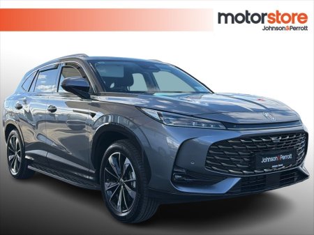 2026 MG HS - thumbnail 1