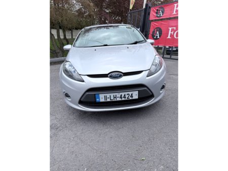 2011 Ford Fiesta - photo 3