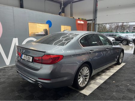 2017 BMW 5 Series €22950 2017 BMW 523D LUXURY 2.0 AUTOMATIC / CRUISE CONTROL 360° PARKING CAMERA / ELECTRIC MEMORY & HEATED SEATS €22,950