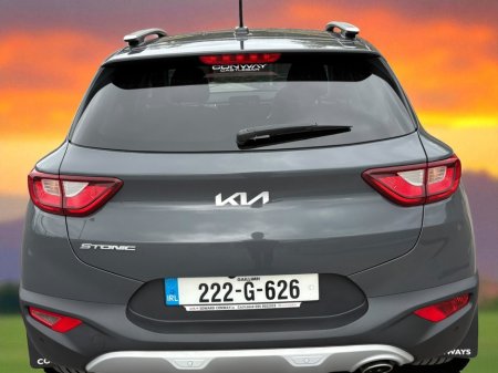 2022 Kia Stonic 1.0 K2 PE PETROL MY2022 €20,000 thumbnail