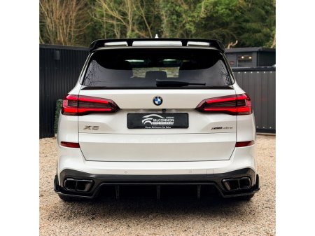 2021 BMW X5 - thumbnail 6
