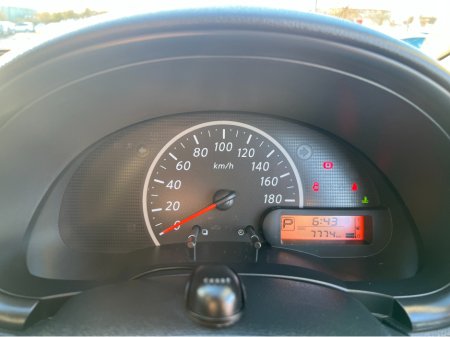 2022 Nissan Micra S AUTOMATIC 1.2 PETROL //REVERSE CAMERA//VERY LOW MILES// €13,950 thumbnail