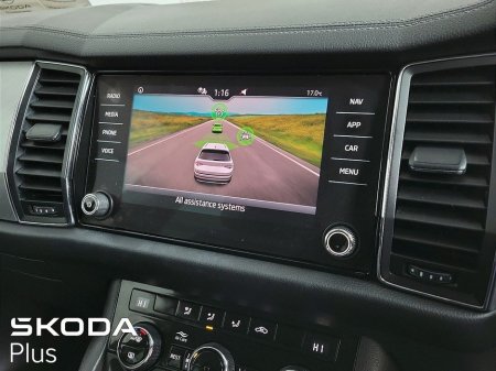 2022 Skoda Kodiaq Ambition 1.5Tsi 150Bhp DSG €42,950 thumbnail