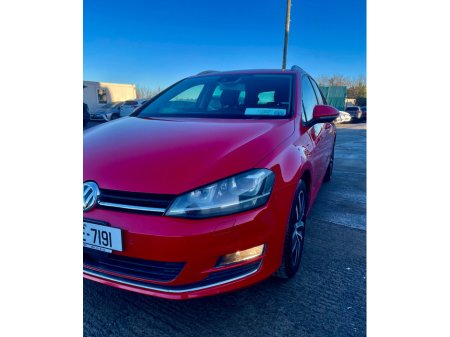 2015 Volkswagen Golf 1.4 TSI 150HP ACT HIGHLINE €12,499 thumbnail