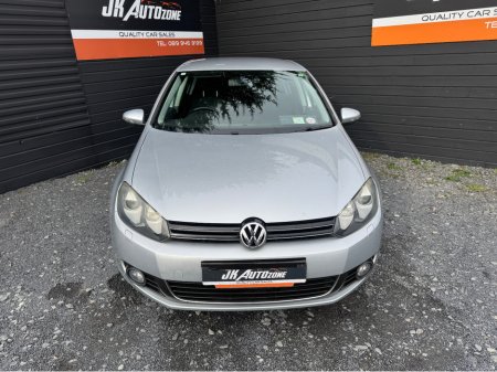 2012 Volkswagen Golf 1.4 TFSI AUTO 5DR €8,995 thumbnail