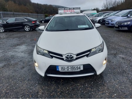 2015 Toyota Auris 1.4 D-4D TERRA NG 4DR 5DR €10,500