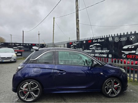 2017 Opel Adam - thumbnail 10