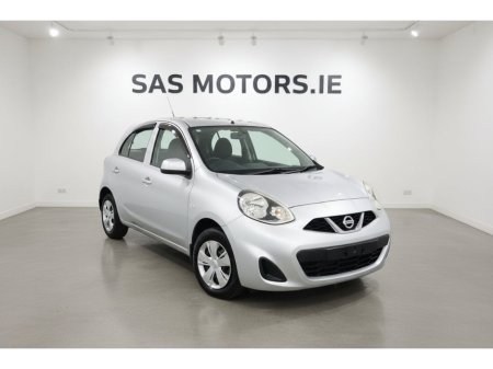 2015 Nissan March - thumbnail 1