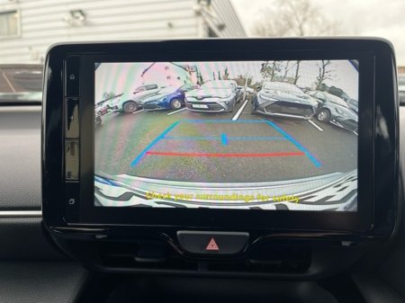 2025 Toyota Yaris Cross - thumbnail 13