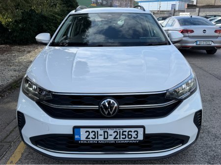 2023 Volkswagen Taigo - thumbnail 4